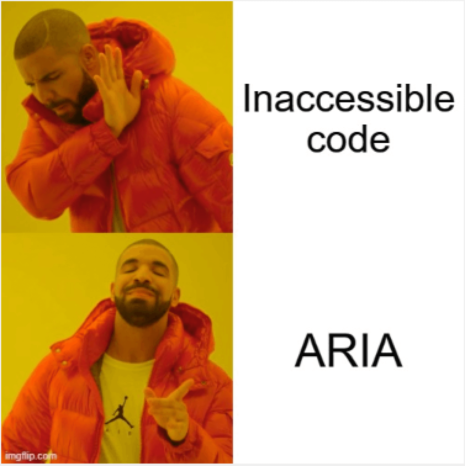 aria-meme