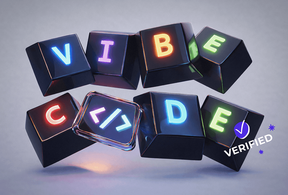 From "Vibe" to "Verified":  How to ship AI-generated apps to production