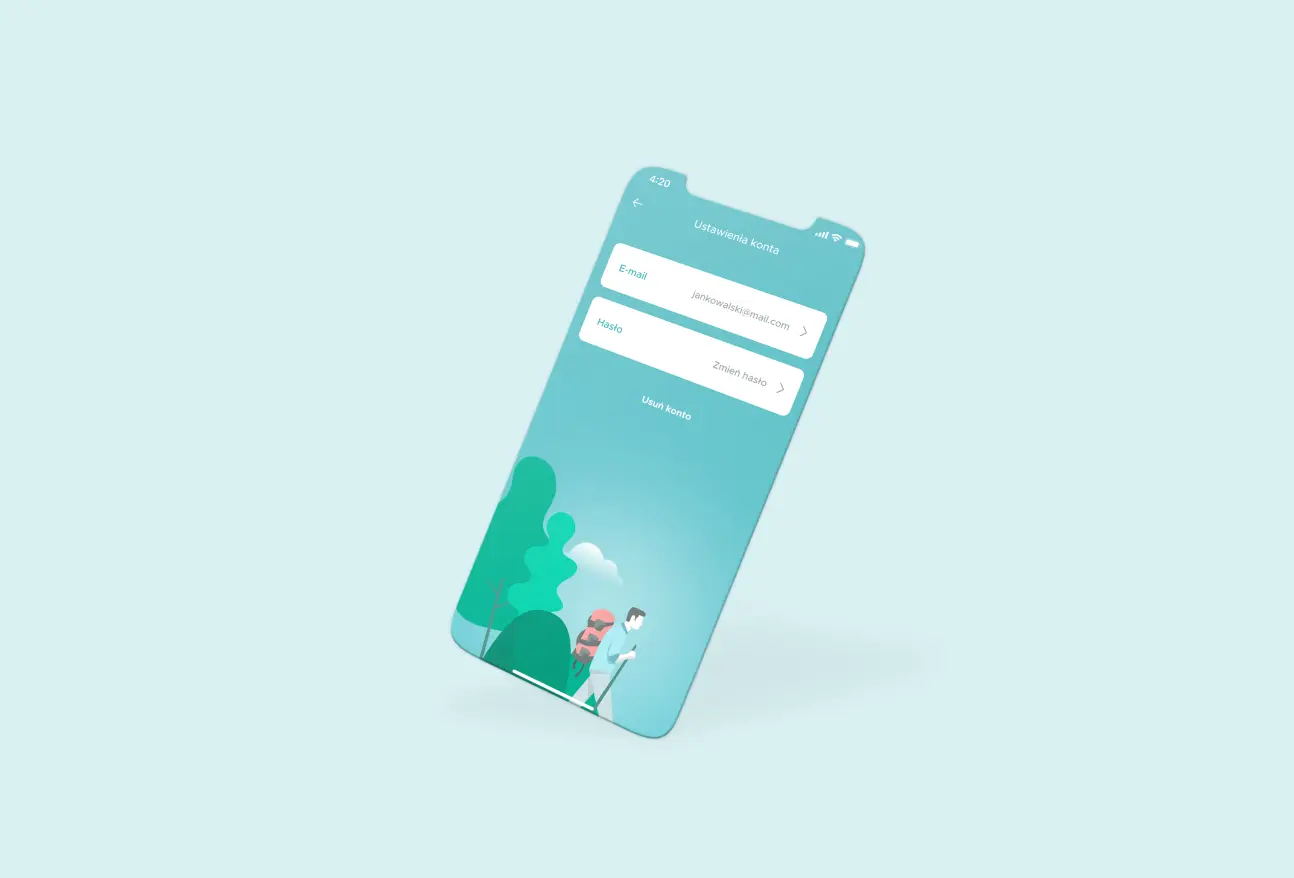 enjoy eco mobile view