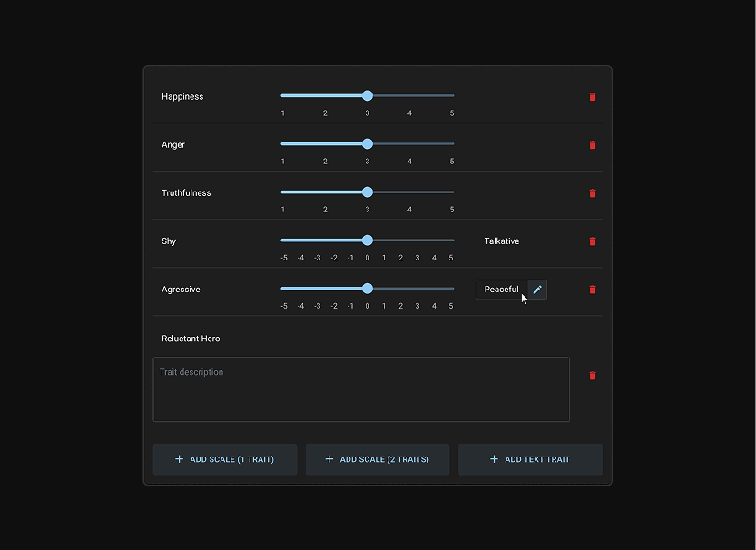 project view