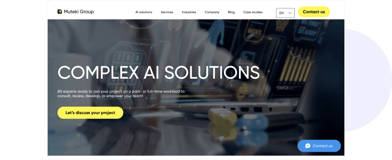 MutekiGroup