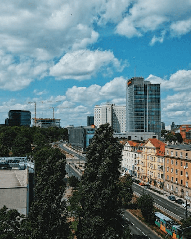 Poznan city
