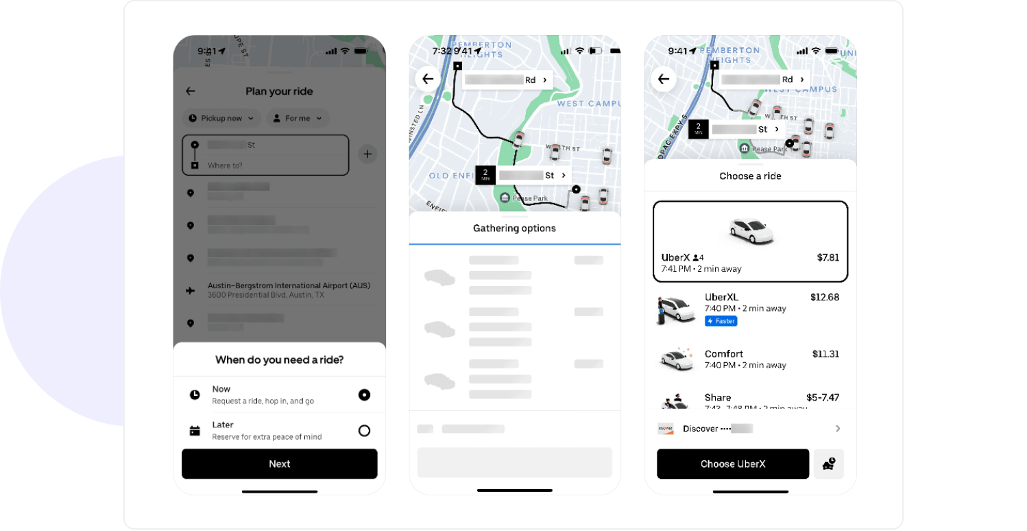 Smooth performance, data caching & quick load times