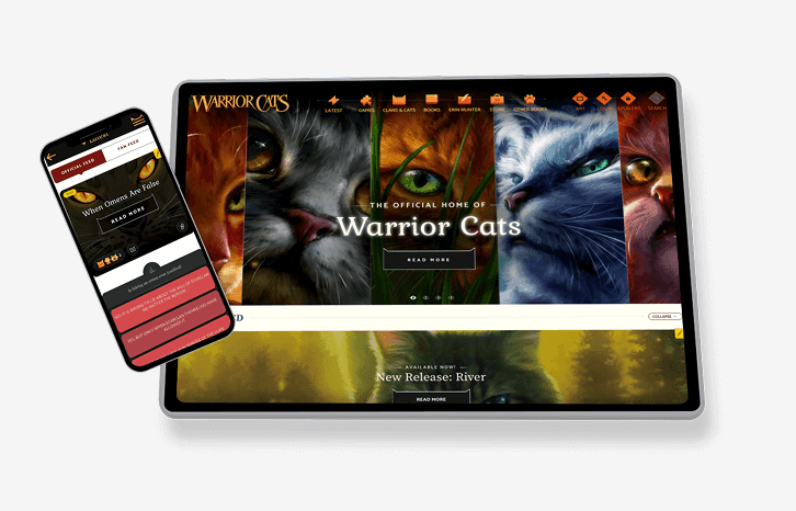 warrior cats